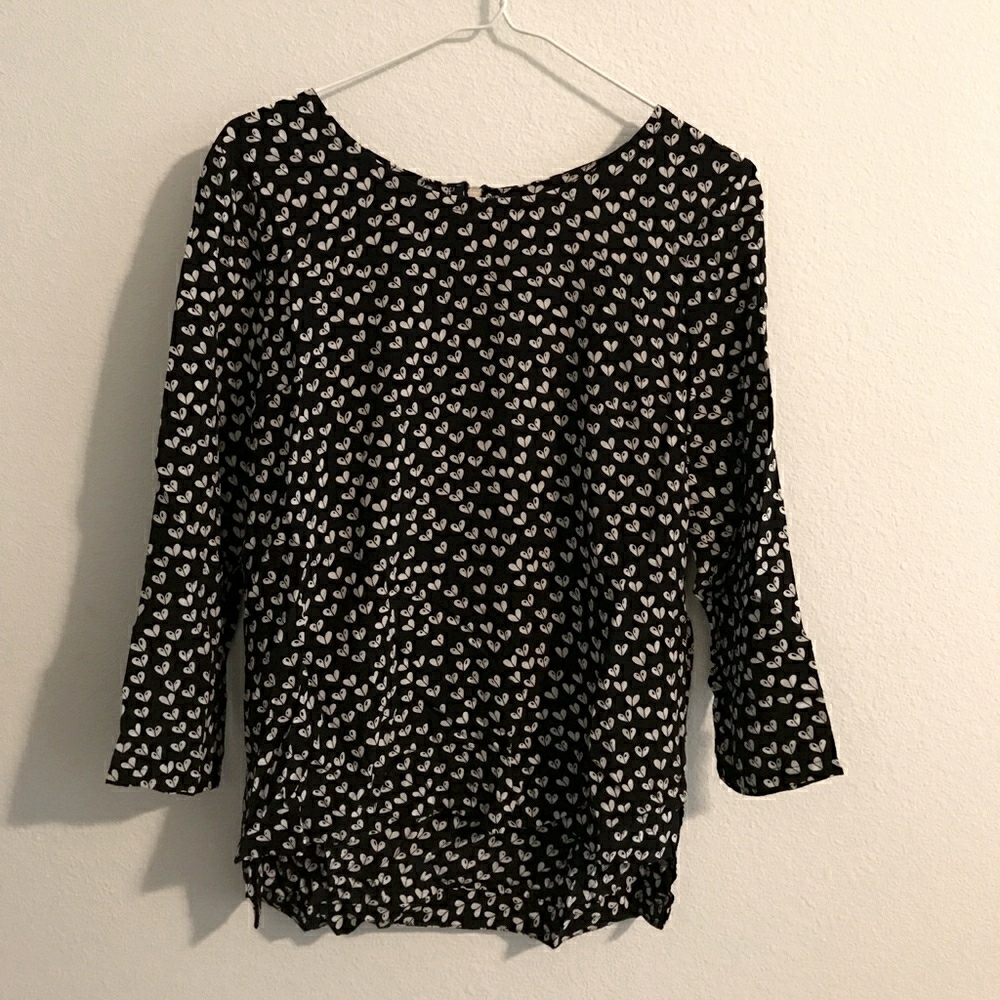 Anthropologie Linosa Top